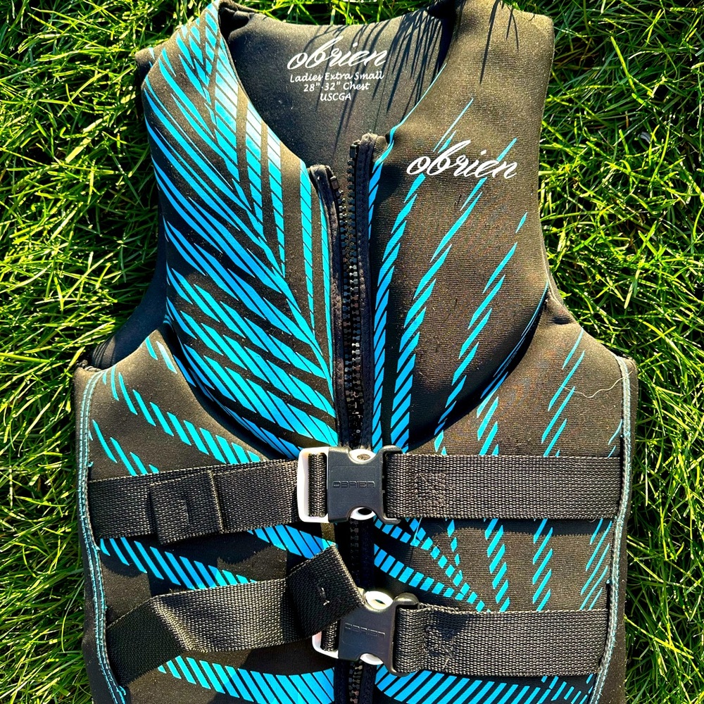 O’Brien ladies life jacket Xtra-Small